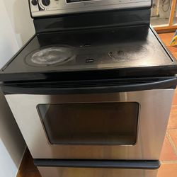 Whirlpool gold Electric Stove