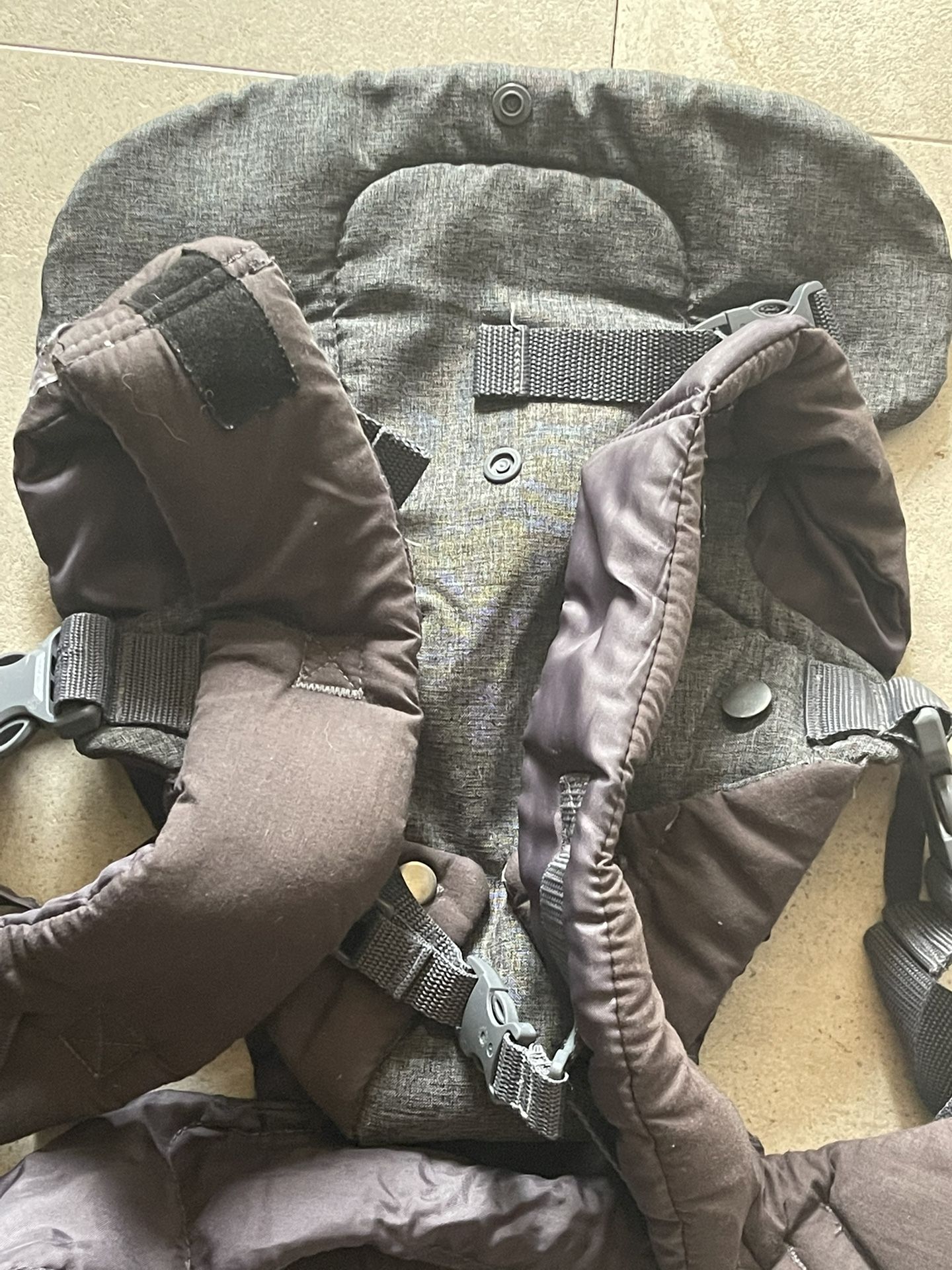 Baby Carrier Hold 8-32 Pounds