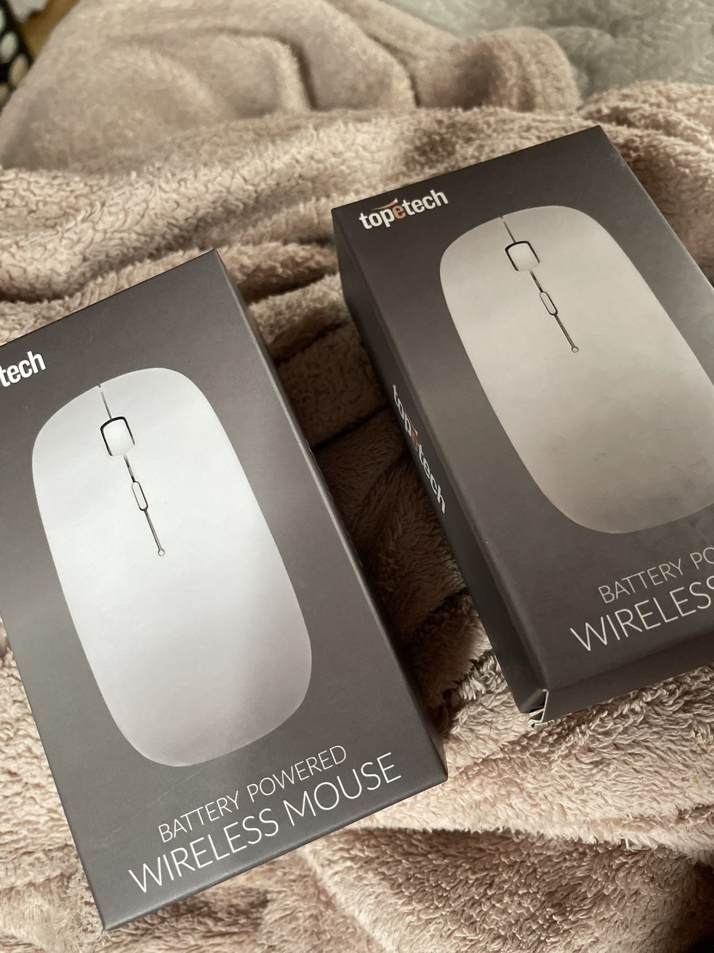 Topetech Wireless Mouse