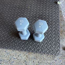 10 Lb Weights