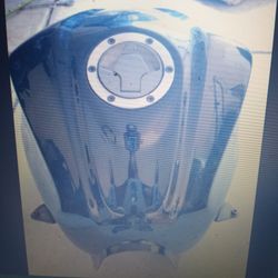 2014 KAWASAKI 300 GAS TANK