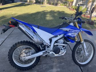 2020 Yamaha WR250R