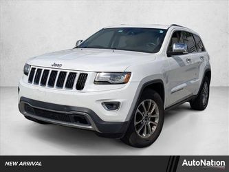 2014 Jeep Grand Cherokee