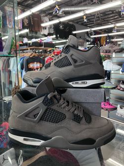 Air Jordan 4 Retro Cave Stone