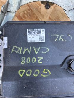Engine control