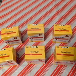 Diabetic Testing Strips 