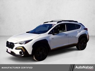 2024 Subaru Crosstrek