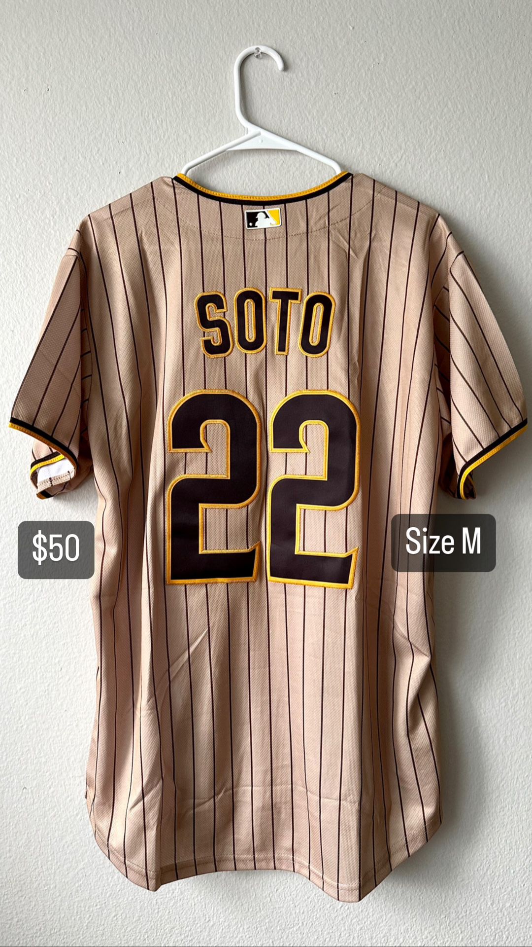 San Diego Padres Juan Soto Jersey for Sale in Lakeside, CA - OfferUp