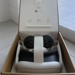 Meta Quest 3 512GB – Like New + Accessories