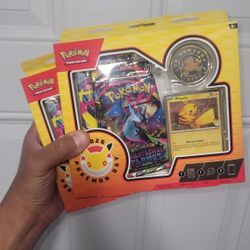 Pokemon Day 2026 Collection Box - Pokemon TCG English