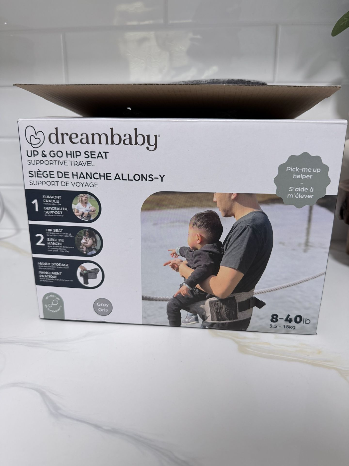 Baby Hip Seat Carrier