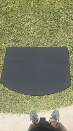 Tesla model y cargo cover