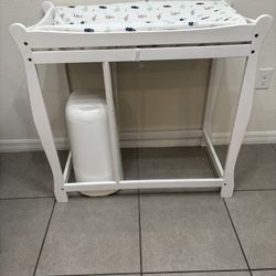 Changing Table