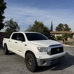 2008 Toyota Tundra