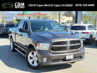 2015 Ram 1500