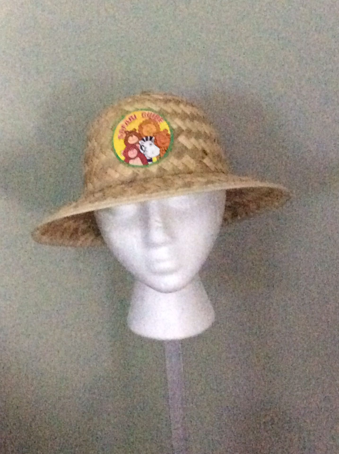 Hats for kids-Safari Guide