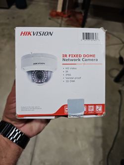 Hikvision Ir Fix Cam 2.8mm 3mp