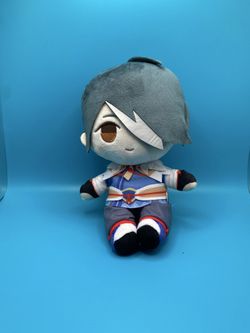 (NEW) Capcom Monster Hunter: Iori Chibi Plush (PERFECT FOR BIRTHDAY PARTIES)