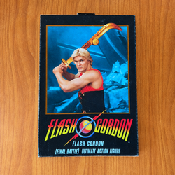 Flash Gordon Final Battle Ultimate Action Figure
