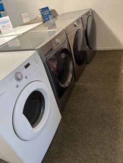 Front Load Appliance Deals 