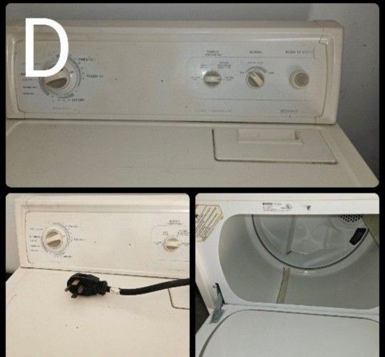 Electric Dryer