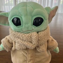 Star Wars "The Child" Grogu Plush - 8" Tall
