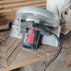 10 1/4 circular saw