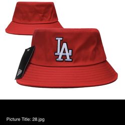 New Era Bucket Hat