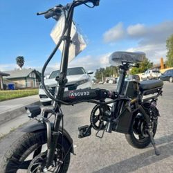 Brand New ebike