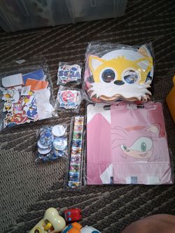 Sonic party