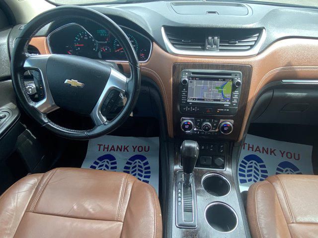 2015 Chevrolet Traverse