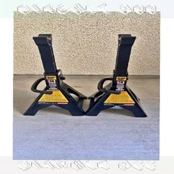 their view Guardian Jack Stands Double 2 Ton Safety Protection