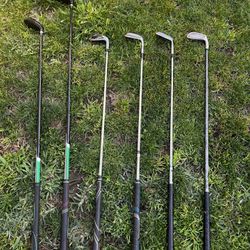 Golf Clubs