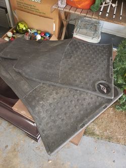 Mini Cooper floor mats