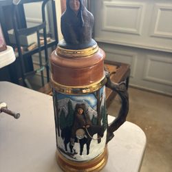 Stein 17” Tall 