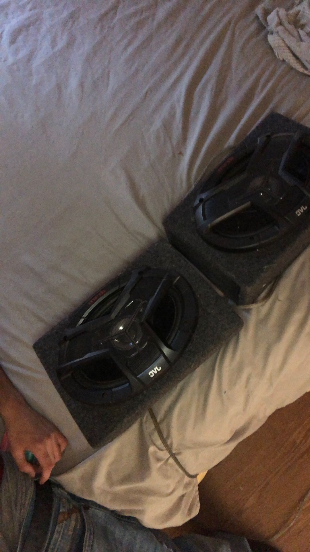 speakers for car
