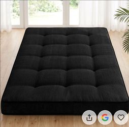6" Tatami/Futon Matress...New