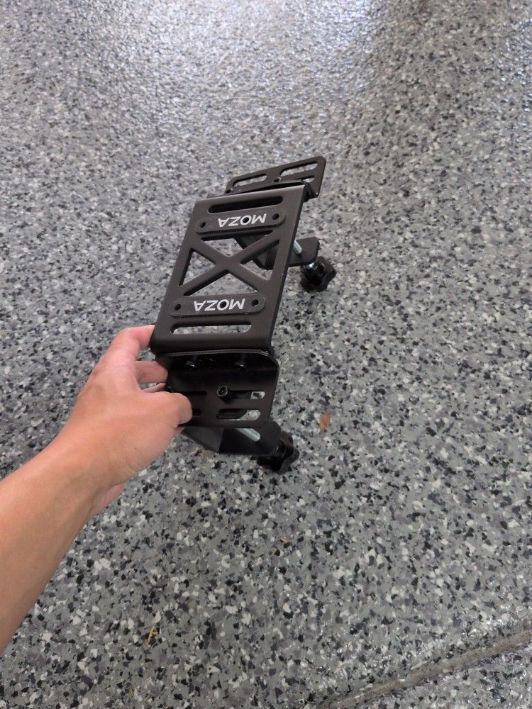 Moza Wheel Table Clamp