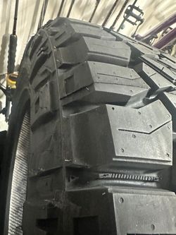 Nittos 35x12.50 r20