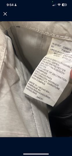 Dark Grey Dickies Original Fit 