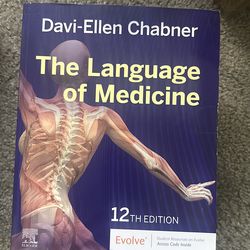 The language of medicine