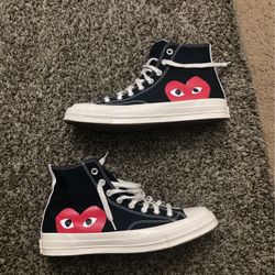 Converse Play COMME des GARÇONS 