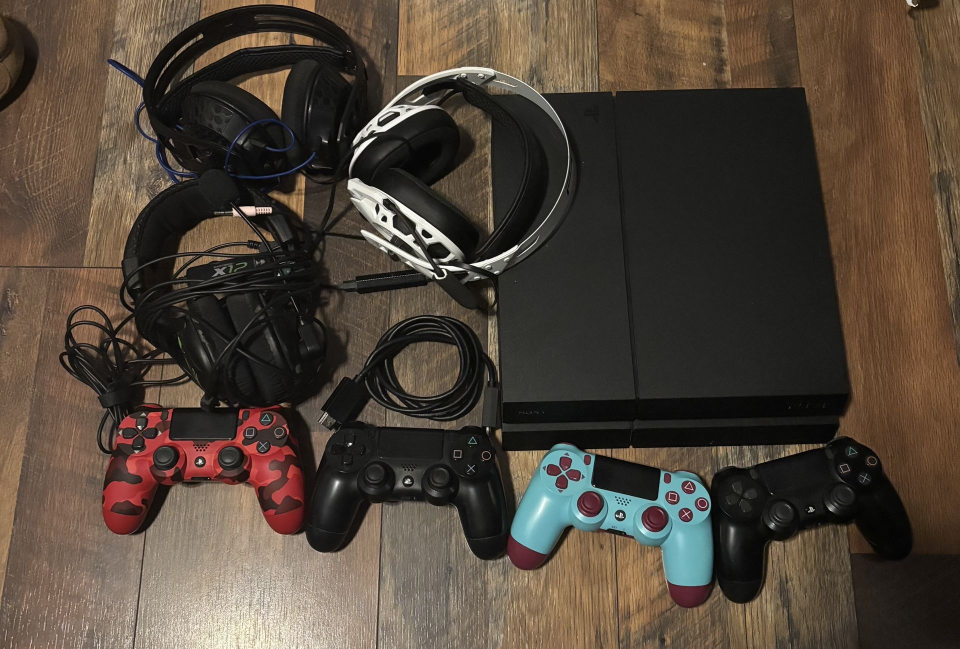 PS4 Bundle 
