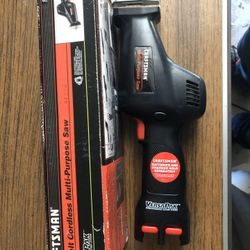 Craftsman Versapak Saw