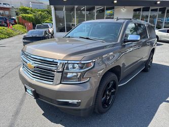 2016 Chevrolet Suburban