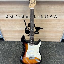 Fender Squier Classic Vibe '60s Stratocaster Electric Guitar 