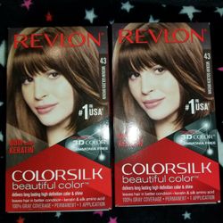 Revlon Colorsilk hair Color 