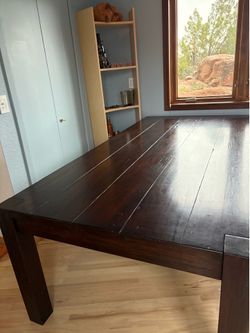 Dining Room Table
