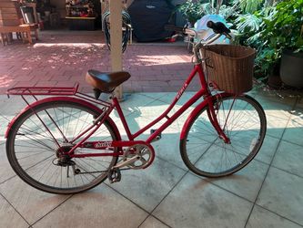 Biria CitiBike step-through city bike