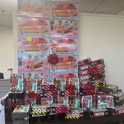 LOL DOLLS/PARTY CRUISERS